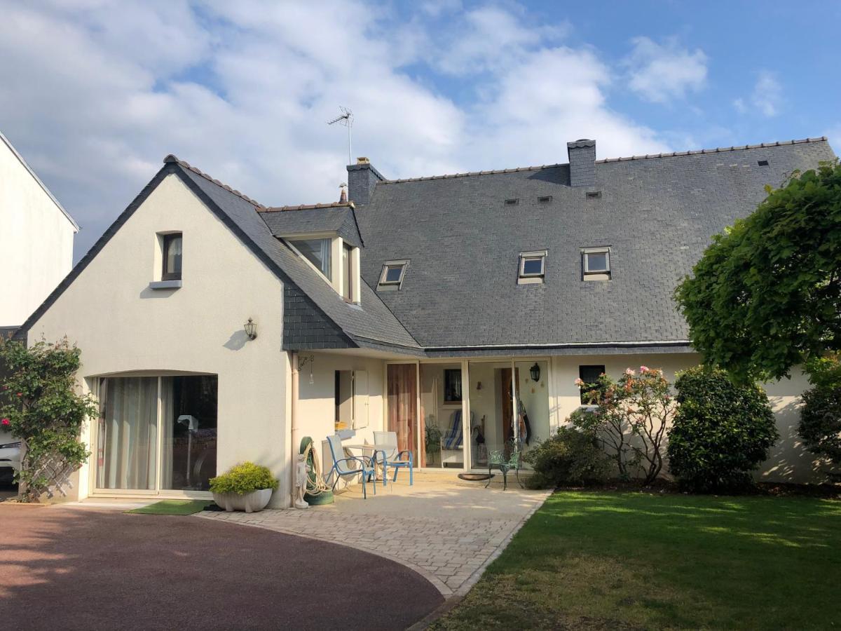 Liorzh An Ty Bed & Breakfast Kerfany-les-Pins Exterior photo