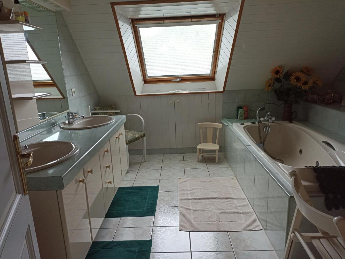 Liorzh An Ty Bed & Breakfast Kerfany-les-Pins Exterior photo