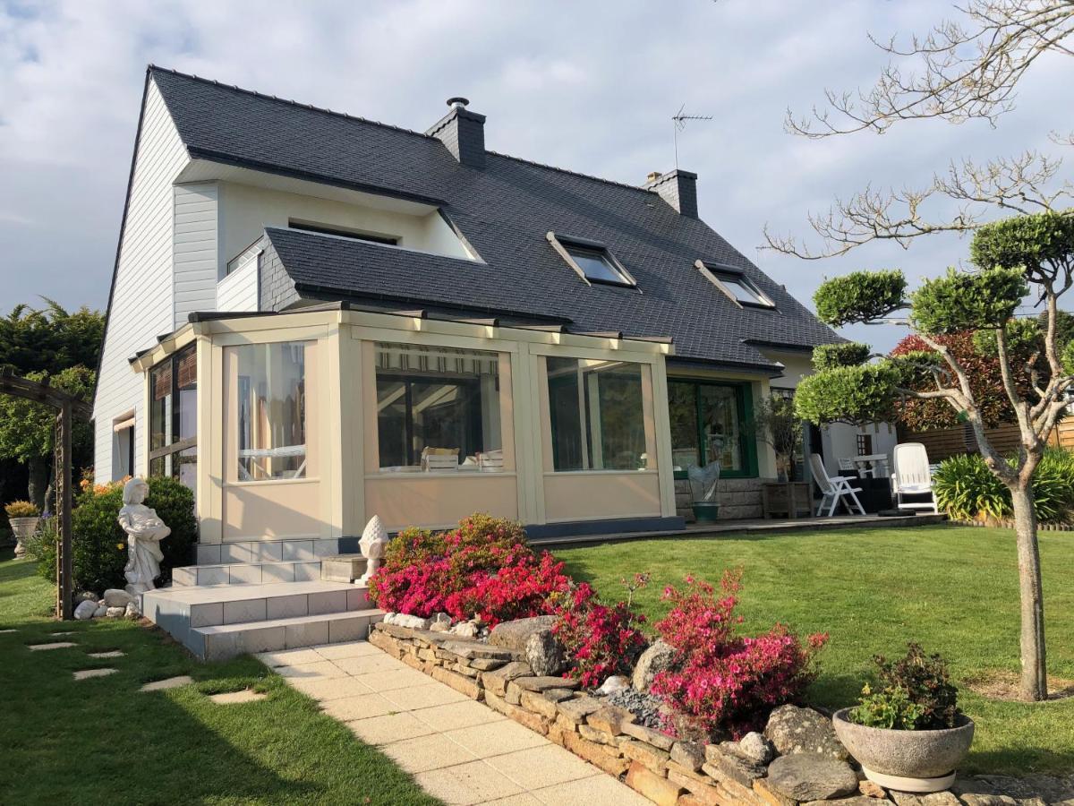 Liorzh An Ty Bed & Breakfast Kerfany-les-Pins Exterior photo
