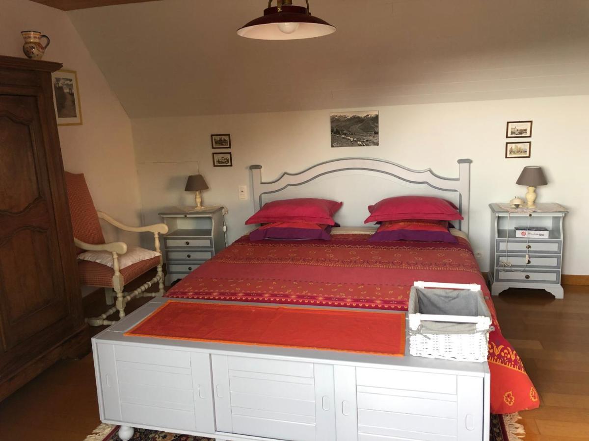 Liorzh An Ty Bed & Breakfast Kerfany-les-Pins Exterior photo