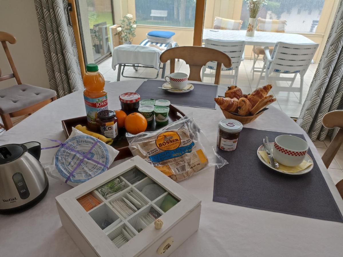 Liorzh An Ty Bed & Breakfast Kerfany-les-Pins Exterior photo