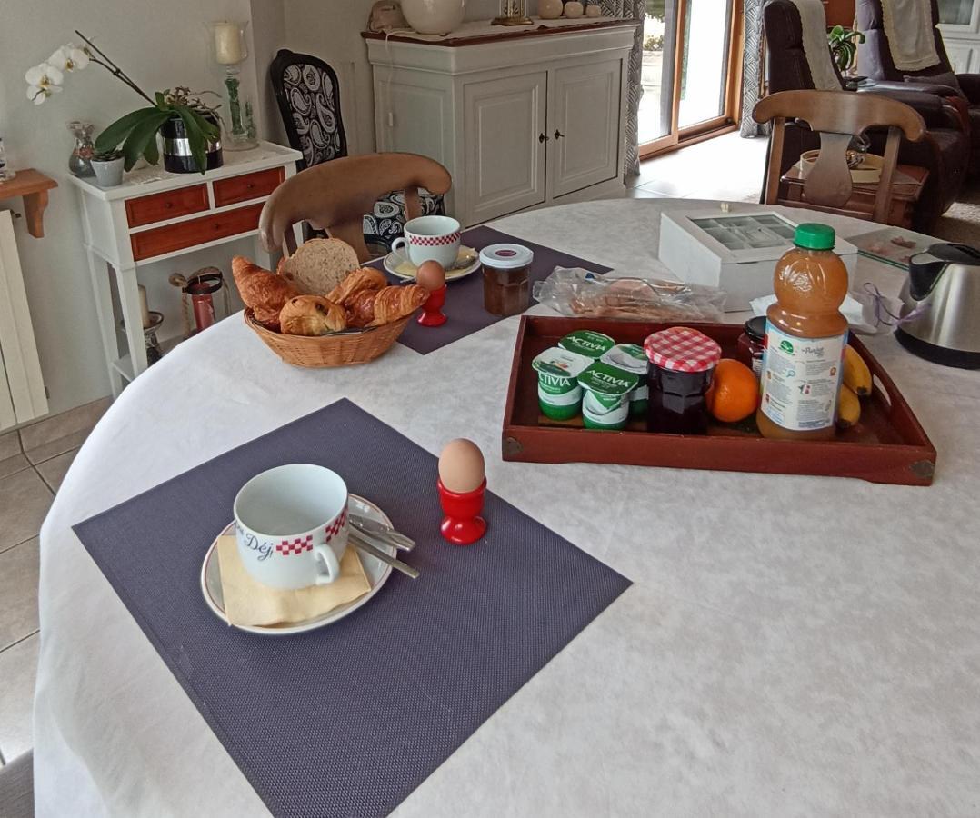 Liorzh An Ty Bed & Breakfast Kerfany-les-Pins Exterior photo